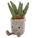 Jellycat Soft Toy - 20x6 cm - Silly Succulent Aloe