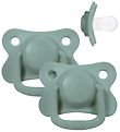 Filibabba Schnuller - 2er-Pack - 6m + - Moss Green