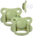 Filibabba Schnuller - 2er-Pack - 6m+ - Pistazien