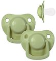 Filibabba Schnuller - 2er-Pack Pack - 0-6 m - Pistazie