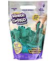 Kinetic Sand Beach Sand - 900 Gramm - Twinkly Teal Glitter