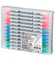 Zig Markers - Clean Colour Pen - 24 pcs.