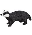 Schleich Animal - 3,4 x 7,8 cm - Blaireau 14842