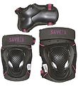Os Kit de Protection Save My - Noir/Rose