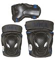 Os Kit de Protection Save My - Noir/Bleu