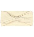 Racing Kids Headband - Ivory with. Bow