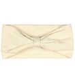 Racing Kids Headband - Ivory with. Bow