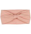 Racing Kids Bandeau - Rose av. Noeud Papillon