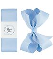 By Stær Baptism Ribbon - Light Blue