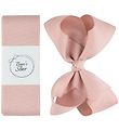 By Stær Baptism Ribbon - Vanilla