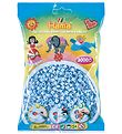 Hama Midi Beads - 3000 pcs. - Pastel Ice Blue