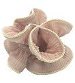 Bows By Str Scrunchie - Lilje - Beige