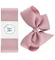 By Stær Baptism Ribbon - Antique Rose