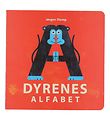 Forlaget Bolden Book - Animals' Alphabet - Danish