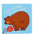 Forlaget Bolden Activity Book - Whose Butt Is It? - Danish