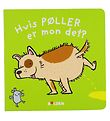 Forlaget Bolden Activity Book - Hvis Pøller Er Mon Det? - Danish