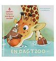 Forlaget Bolden Book - A Day At The Zoo - Danish