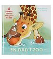 Forlaget Bolden Bok - En Dag I Zoo - Danska