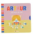 Forlaget Bolden Book - Arthur - Will Have His Dummy - Danish