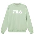 Fila Sweatshirt - Puur - Desert Sage