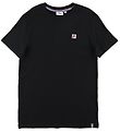 Fila T-shirt - Samuru - Black