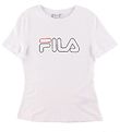 Fila T-shirt - Ladan - Bright White