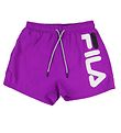 Fila Badshorts - Michi - Purple Cactus FLower