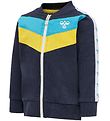 Hummel Cardigan - hmlAlonso - Marinbl