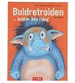 Forlaget Bolden Kirja - Boulder Troll - Ei boulderoi tänään! - J