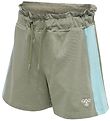 Hummel Shorts - hmlSunny - Dusty Green
