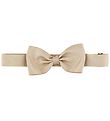 By Str Bow Tie - Beige