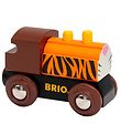 BRIO Theme Train - Tiger 33841