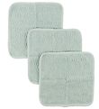 Cam Cam Tvttlappar - 3-Pack - Dusty Green