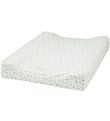 Cam Cam Changing Pad - Green Leaves