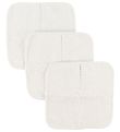 Cam Cam Washcloths - 3-Pack - Off-White