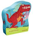 Crocodile Creek Puzzle - 36 Briques - Dinosaur