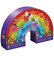 Crocodile Creek Jigsaw Puzzle - 36 Bricks - Over The Rainbow
