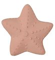 Cam Cam Teether - Star - Dusty Rose