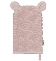 Cam Cam Gant de toilette - Dusty Rose