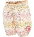 Hummel Shorts - hmlAlba - White w. Dots