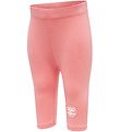 Hummel Leggings - hmlAnni - Coral