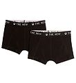 The New Boxers - 2 Pack - Noir