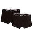 The New Boxershorts - 2-pack - Zwart