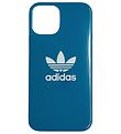 adidas Originals Etui - iPhone 12/12 Pro - Blau m. Logo