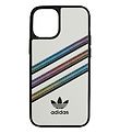 adidas Originals Cover - iPhone 12 mini - White w. Colours