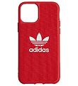 adidas Originals Etui - iPhone 11 Pro - Rot m. Logo