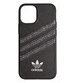 Coque adidas Originals - iPhone 12 Mini - Noir av. Glitter