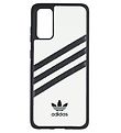 Coque adidas Originals - Samsung Galaxy S20 - Noir/Blanc