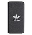 adidas Originals Cover Hülle - iPhone 12 Pro Max - Schwarz