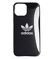 adidas Originals Etui - iPhone 12 Pro Max - Schwarz m. Logo